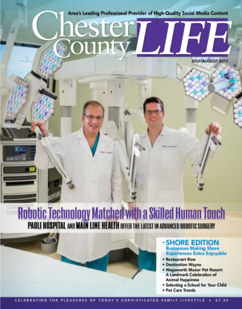Chester County Life July August 2017